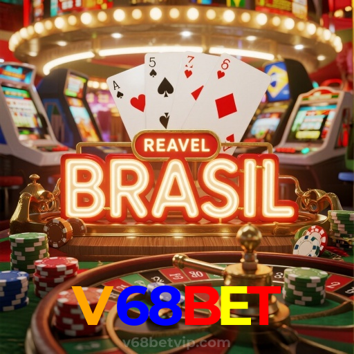 V68BET：Aposte no futebol e jogue os melhores jogos de cassino com grandes prêmios!