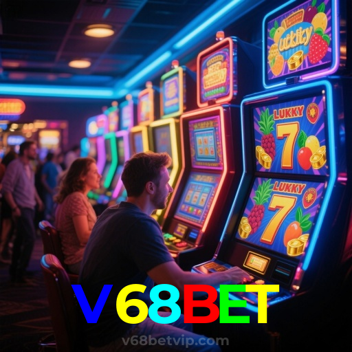 V68BET：Jogue nas mesas de poker e conquiste prêmios épicos!