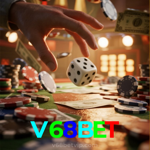 V68BET:Apostas em futebol e os melhores jogos de cassino esperam por você!