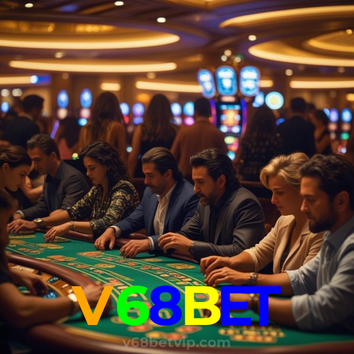 V68BET：Aposte e vença no futebol online agora mesmo!