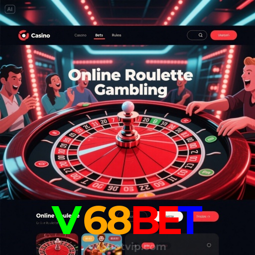 V68BET：Divirta-se com poker, blackjack e aposte no futebol online!