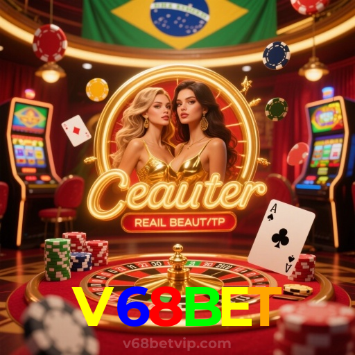 V68BET：Sinta a adrenalina da roleta! Aposte e vença agora!