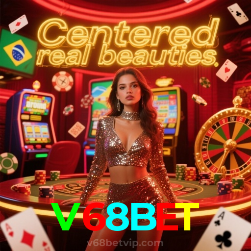 V68BET：Gire as slots e conquiste prêmios incríveis!