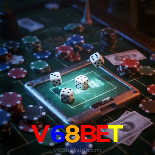 V68BET：Jogue no cassino mais confiável com apostas em futebol e jogos emocionantes!