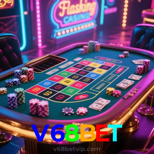 V68BET：Jogue futebol online e sinta o jogo como nunca antes!