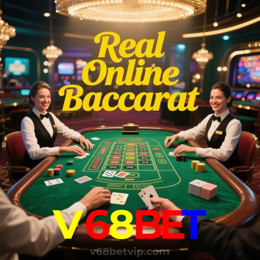 V68BET:Aposte no futebol e jogue os melhores jogos de cassino com grandes prêmios!