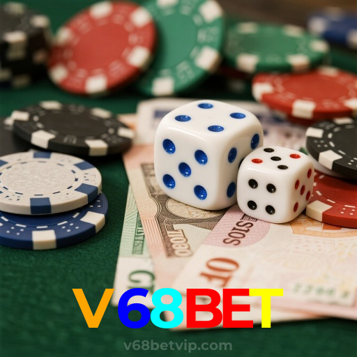 V68BET：Cada giro pode ser um novo prêmio! Descubra as melhores slots online!