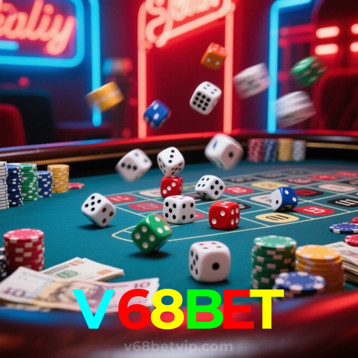 V68BET：Jogue slots de tirar o fôlego e conquiste vitórias épicas!