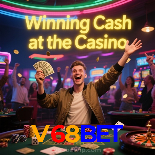 V68BET：Apostas emocionantes em futebol e os melhores jogos de cassino online!
