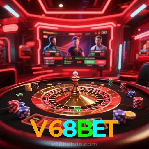 V68BET：Aposte no futebol digital e mostre que você é o melhor!