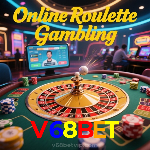 V68BET：Jogue blackjack, aposte no futebol e vença com grandes prêmios!