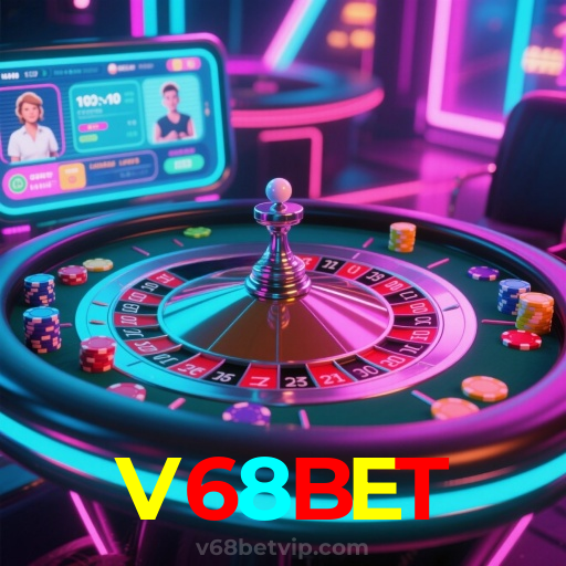 V68BET:Jogue futebol online e sinta a adrenalina das grandes vitórias!