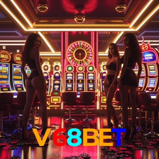 V68BET：Jogue slots, aposte no futebol e ganhe com confiança no nosso cassino online!