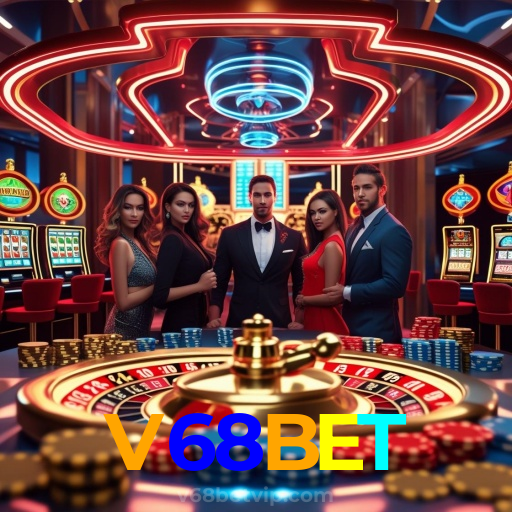 V68BET：Jogue futebol online e sinta a adrenalina de ganhar!