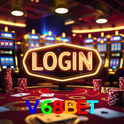 V68BET：Jogue poker, roleta e aposte no futebol para uma experiência épica!