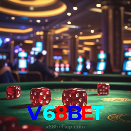 V68BET:Jogue slots, aposte no futebol e ganhe prêmios incríveis no cassino!