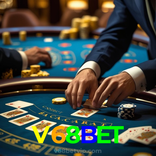 V68BET：No futebol online, cada jogo é uma chance de ganhar!