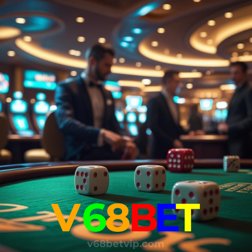 V68BET:Aposte no futebol online e vença como um verdadeiro campeão!