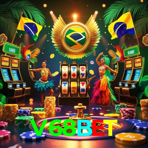V68BET：Sinta a emoção do futebol online! Aposte e vença agora!