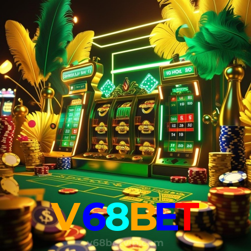 V68BET：A sorte te espera! Aposte agora nas nossas roletas!