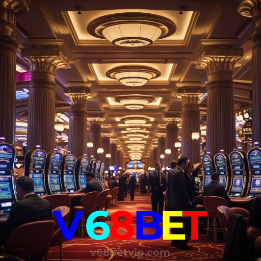 V68BET:A roleta é sua chance de ganhar grandes prêmios! Aposte agora!