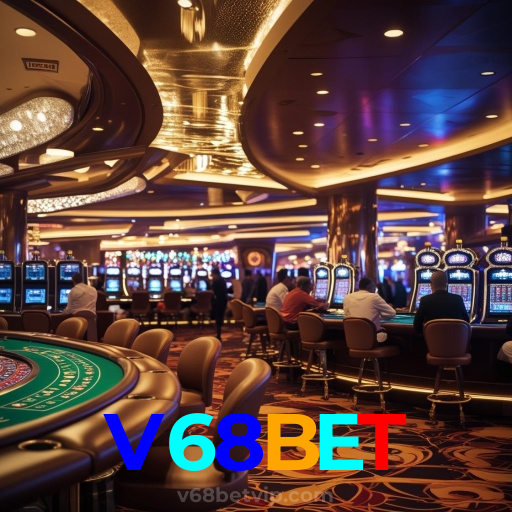 V68BET：Apostas em futebol e diversão em blackjack esperam por você!