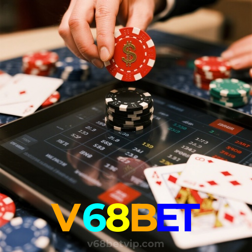 V68BET：Onde sua sorte brilha: poker, roleta e apostas no futebol online!