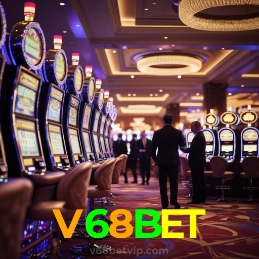 V68BET:Apostas ao vivo no futebol e os melhores jogos de cassino para você!