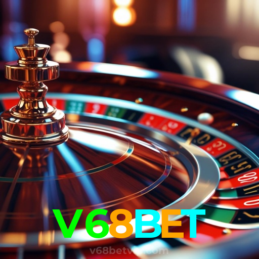 V68BET：Vença no futebol online e ganhe grandes prêmios em nosso cassino!