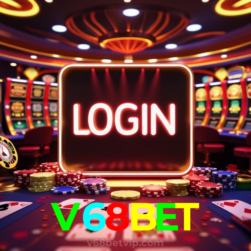 V68BET:Gire as slots e ganhe prêmios incríveis com cada giro!