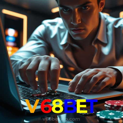 V68BET：Sua sorte começa com as melhores apostas no futebol e no cassino!