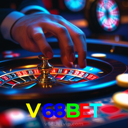 V68BET:No cassino online mais confiável, aposte no futebol e jogue roleta!